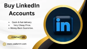 Buy LinkedIn Accounts