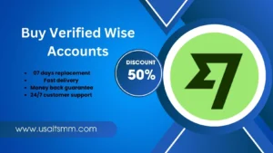 Buy Verified Wise Accounts