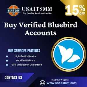 Buy Verified Bluebird Accounts