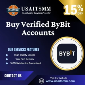 Buy Verified ByBit Accounts