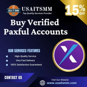 Buy Verified Paxful Accounts