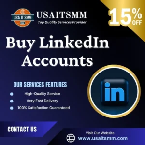 Buy LinkedIn Accounts