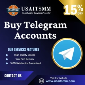 Buy Telegram Accounts