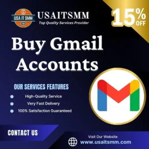 Buy Gmail Accounts