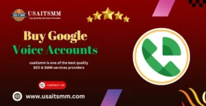 Buy Google Voice Accounts