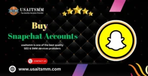 Buy Snapchat Accounts