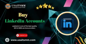 Buy LinkedIn Accounts