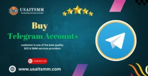 Buy Telegram Accounts