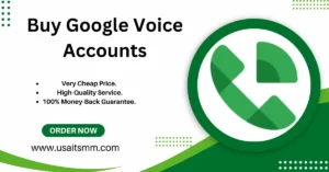 Buy Google Voice Accounts